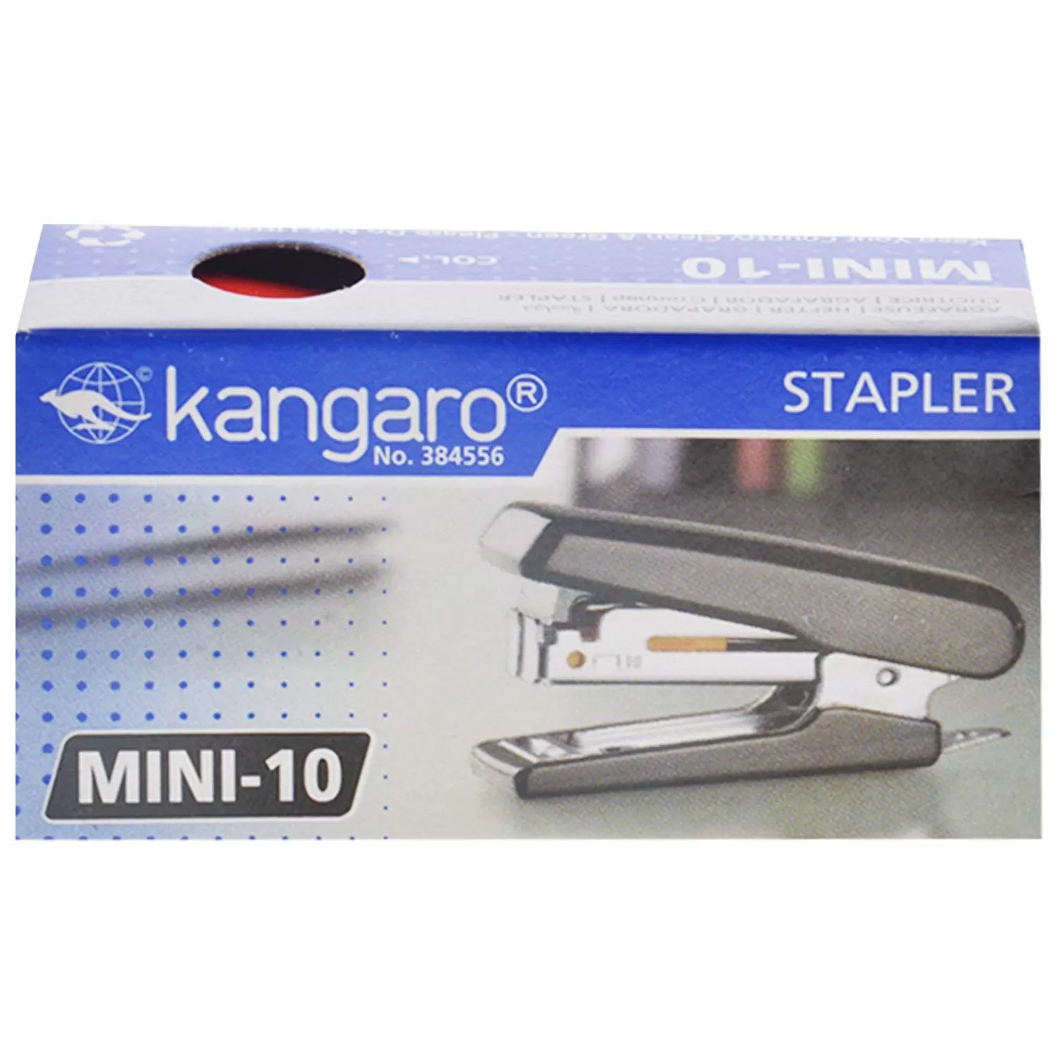 KANGARO MINI-10 STAPLER