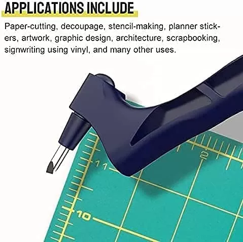 360 DEGREE CRAFT CUTTING TOOL