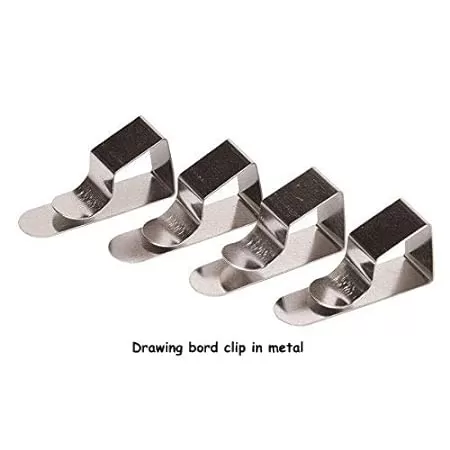 LINOGRAPH DRAWING BOARD CLIP