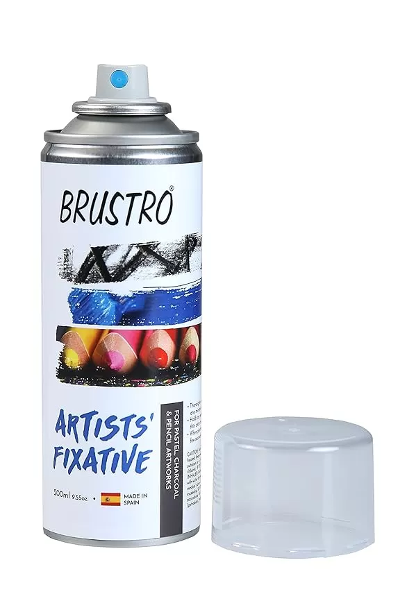 BRUSTRO ARTISTS FIXATIVE