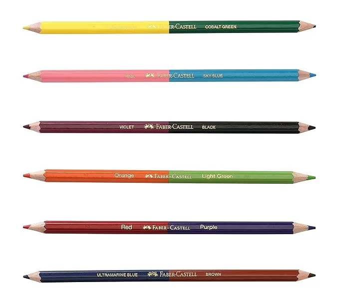 FABER CASTELL BI COLOR