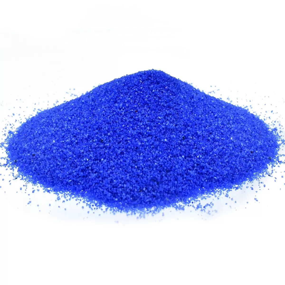 COLOURED SAND 160GMS DARK BLUE