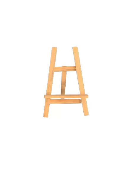 WOODEN EASEL