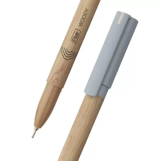 FLAIR WOODY BALL PEN LOOSE