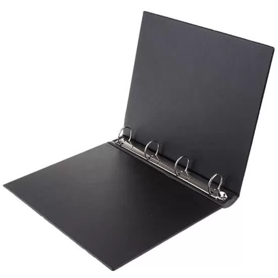 DIAMOND  FILE RING BINDER PVC IMPORTED BOARD  - 1 INCH