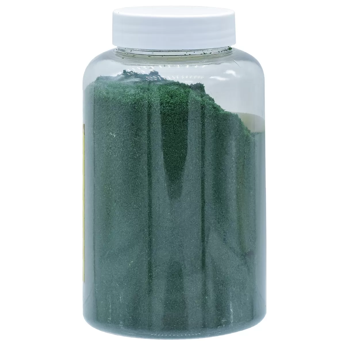 COLOURED SAND 1KG DARK GREEN