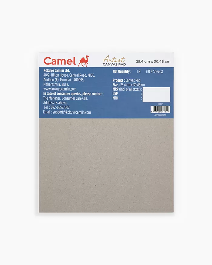 CAMEL CANVAS PAD