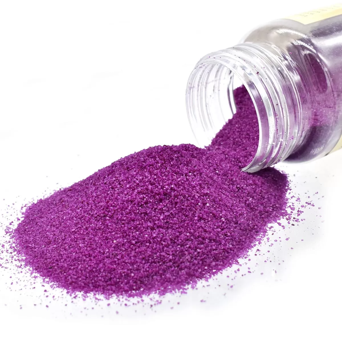 COLOURED SAND 160GMS DARK MAGENTA