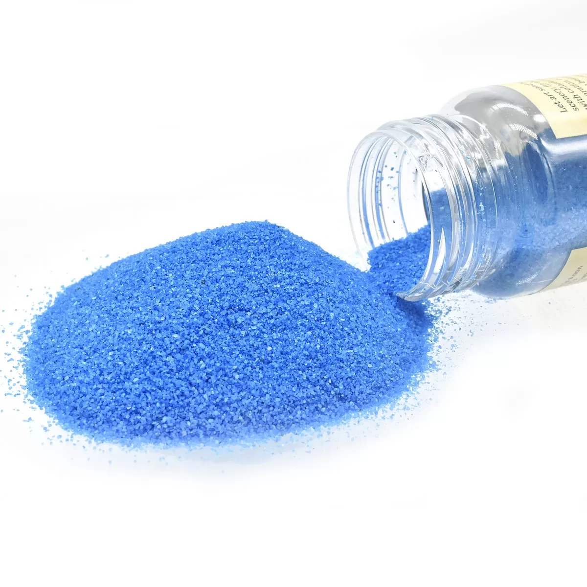 COLOURED SAND 160GMS BLUE