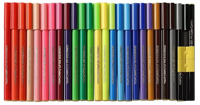 FABER CASTELL CONNECTOR PENS