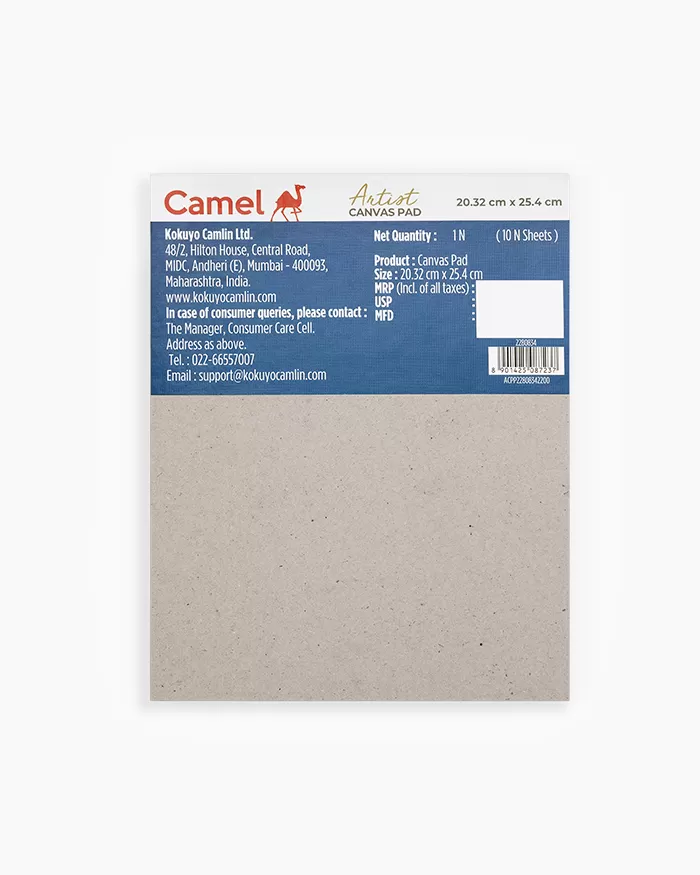 CAMEL CANVAS PAD