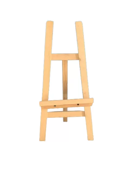 WOODEN EASEL