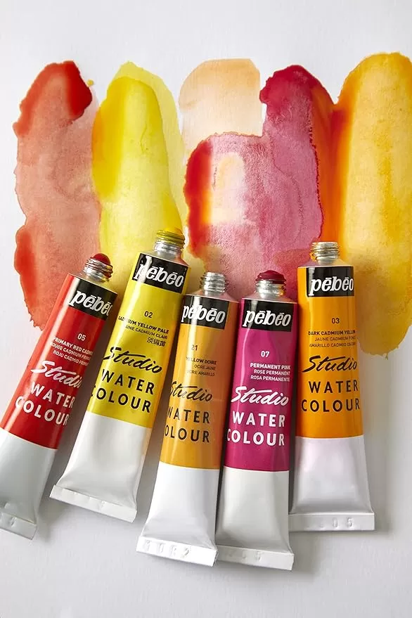 PEBEO STUDIO AQUARELLE FINE WATERCOLOURS