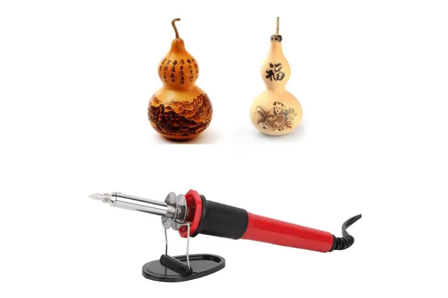 SOLDERING SET- CARVING SET