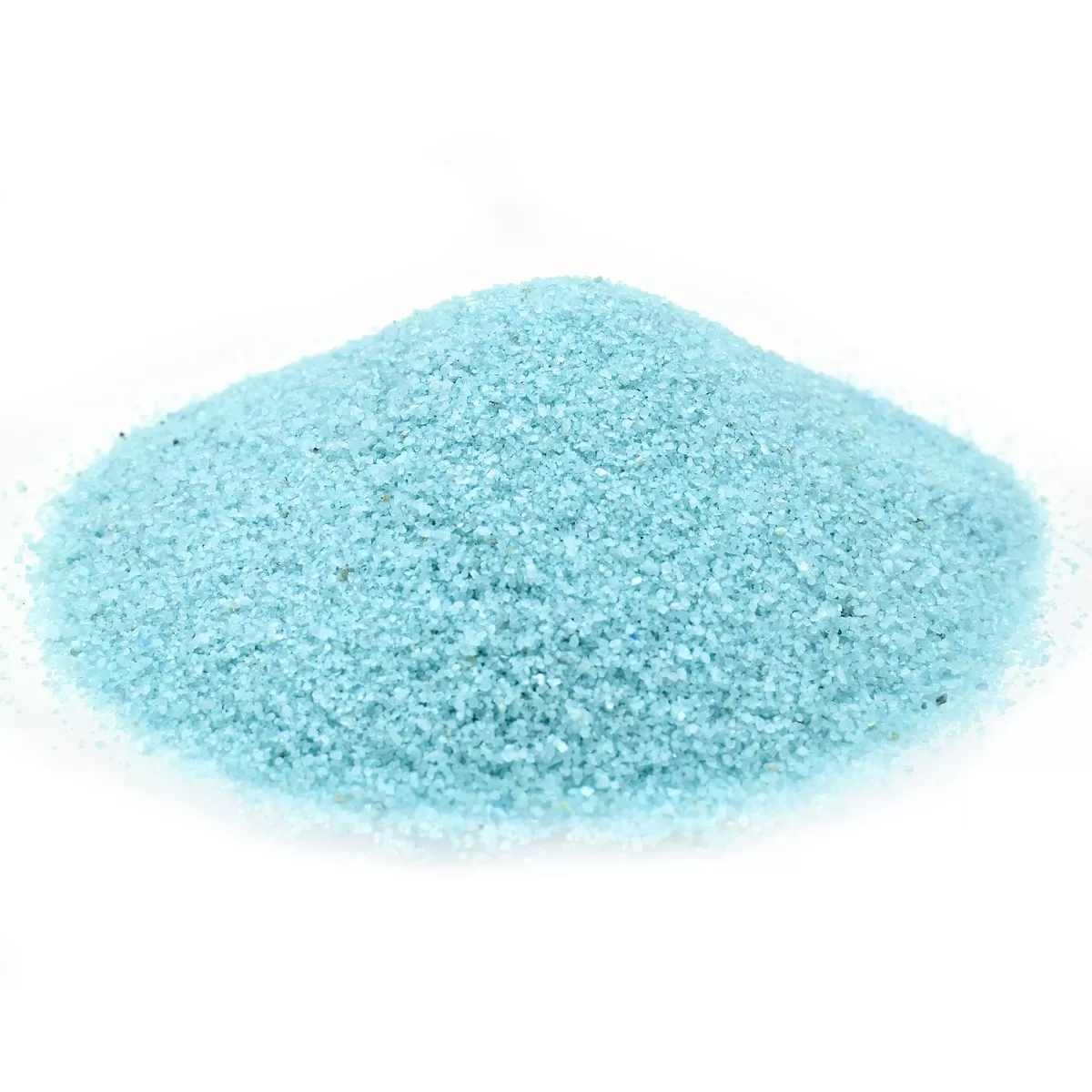 COLOURED SAND 160GMS SKY BLUE 