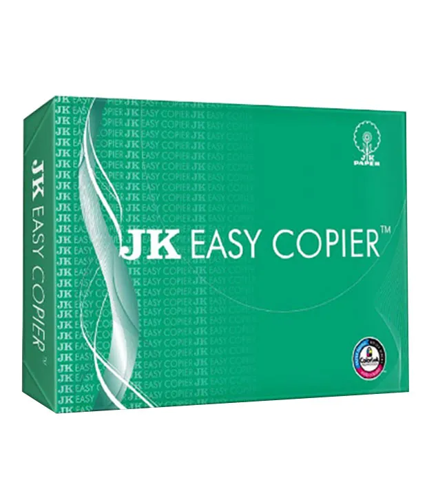 JK Easy Copier Paper | 70 GSM | 500 Sheets