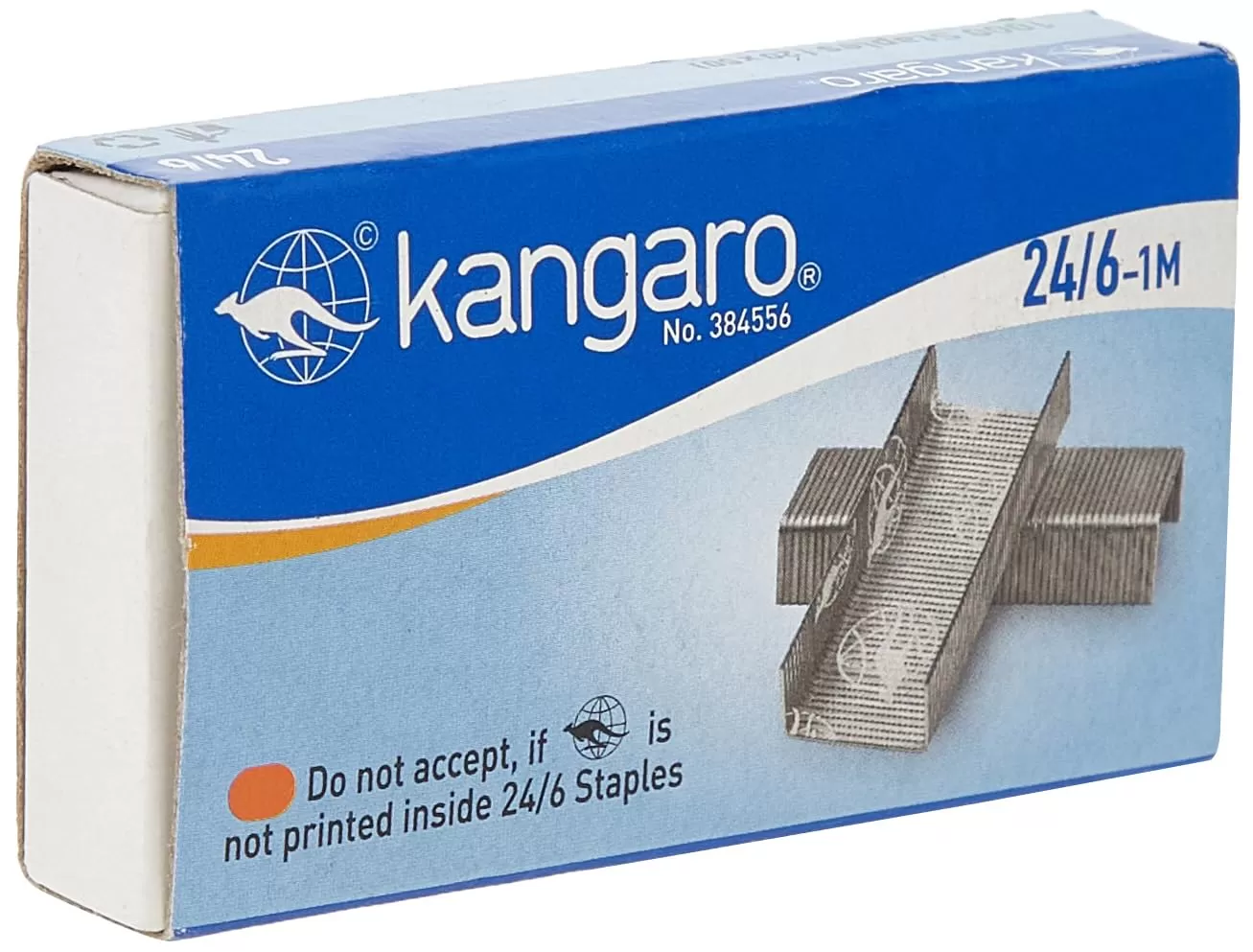 KANGARO  STAPLER PINS  24/6