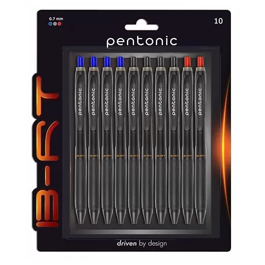 PENTONIC CLICK  PEN LOOSE