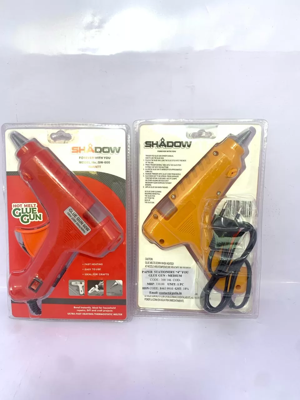 GLUE GUN