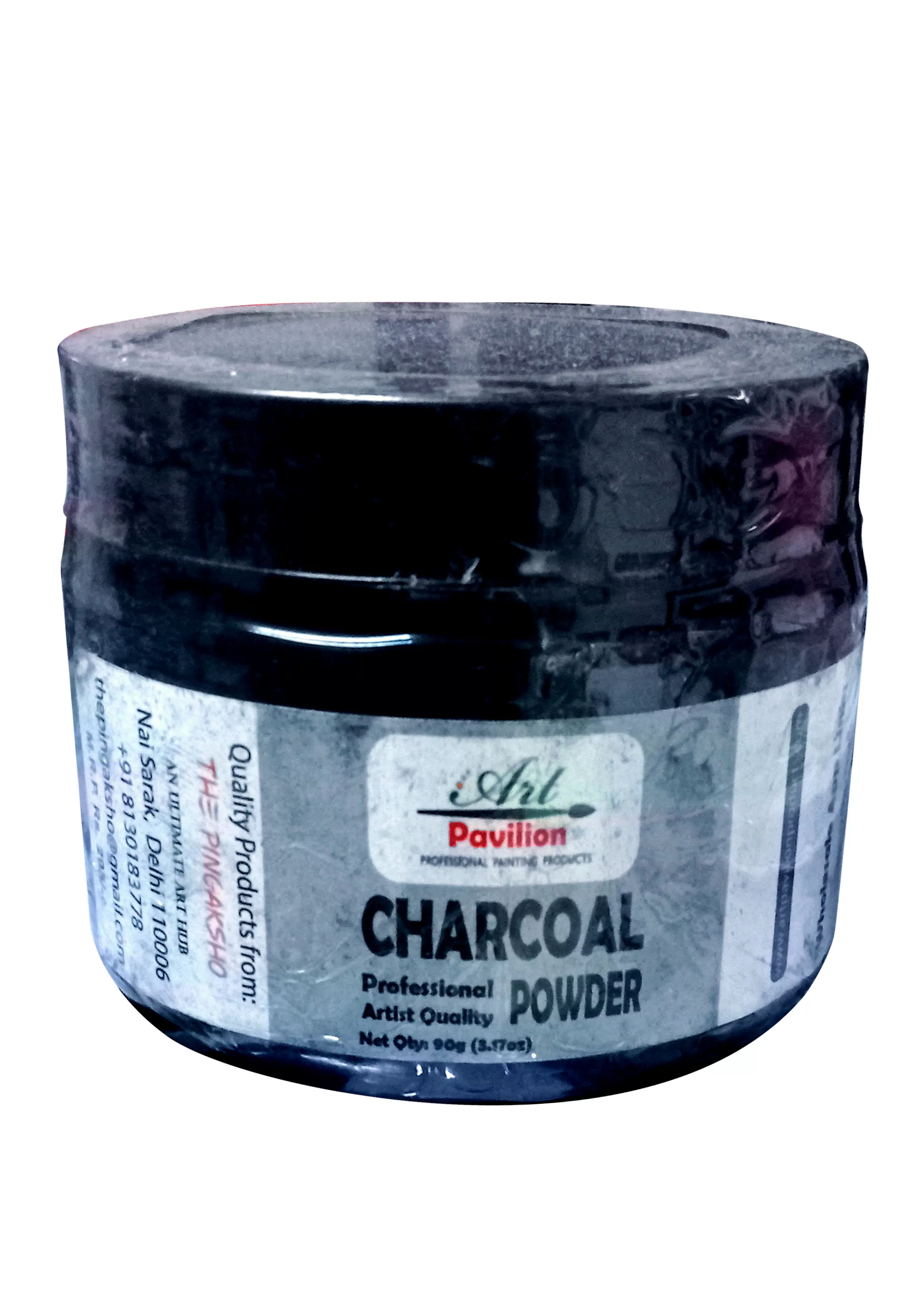 ART PAVILION CHARCOL POWDER