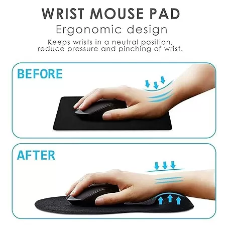 MOUSE PAD OVEL