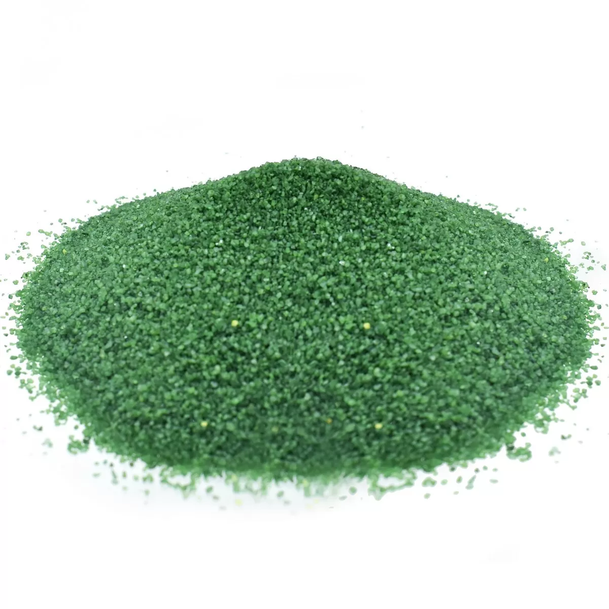 COLOURED SAND 160GMS DARK GREEN