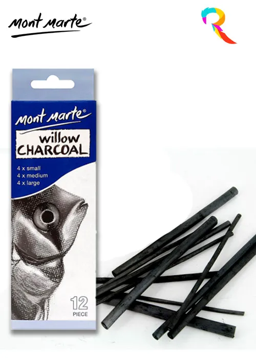 MONT MARTE WILLOW CHARCOAL