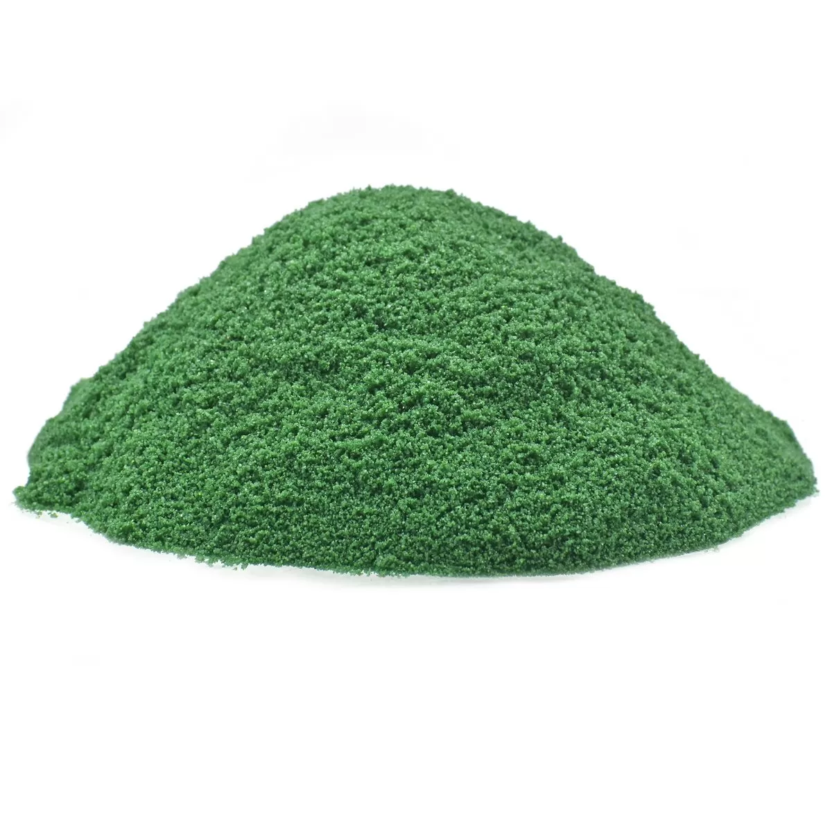 COLOURED SAND 1KG DARK GREEN