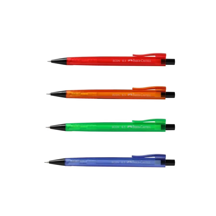 FABER CASTELL MECH PENCILS ECO