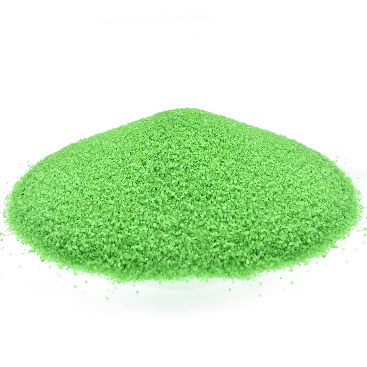 COLOURED SAND 160GMS LIGHTGREEN