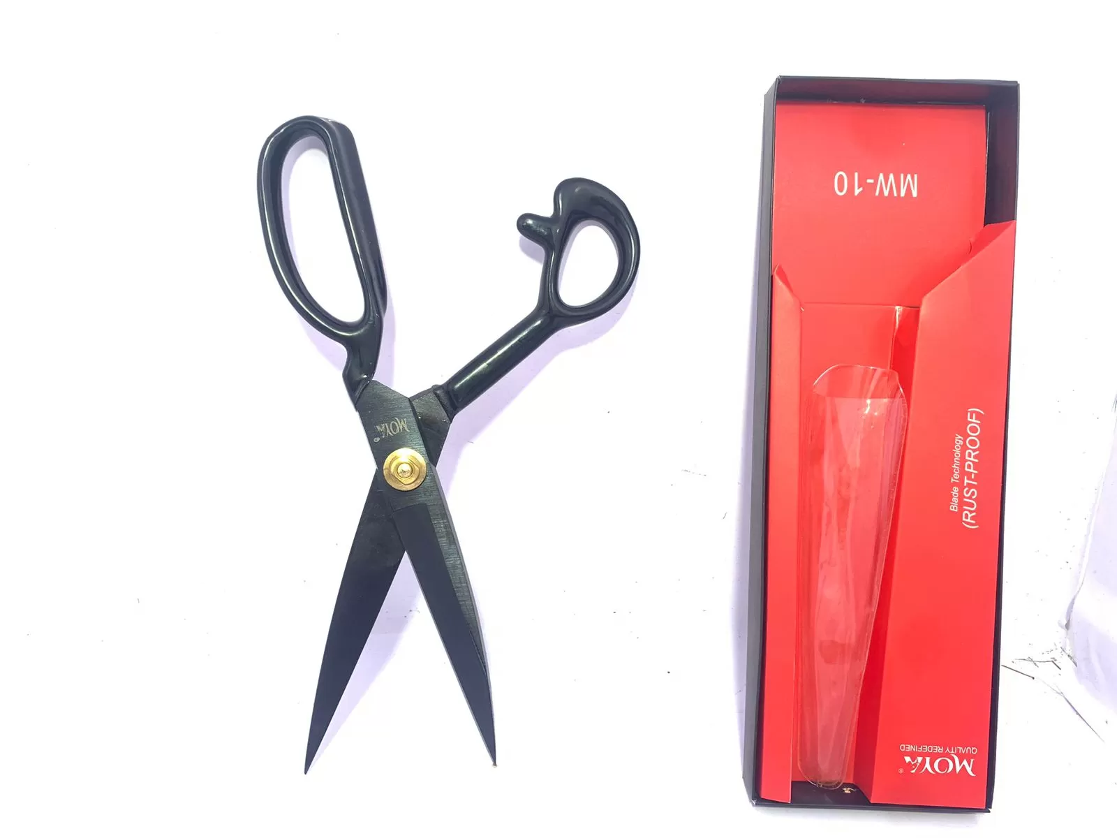 MOYA CARBON STEEL TAILOR SCISSORS