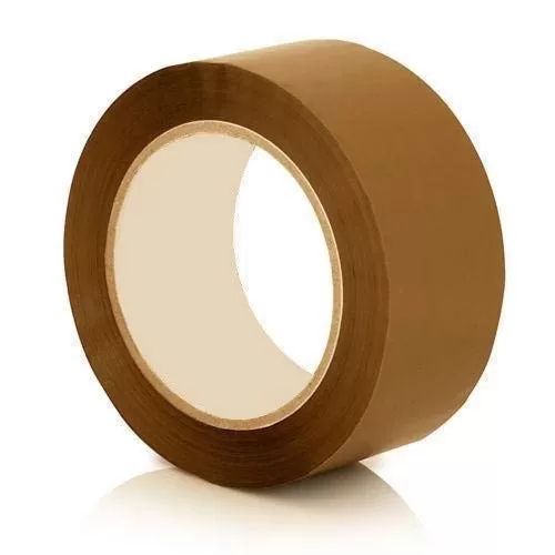 ADI WONDER BOPP TAPE BROWN 46 MIC  60MTR