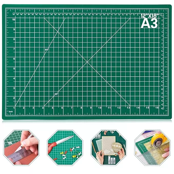 CUTTING MAT  A2 , A3 , A4