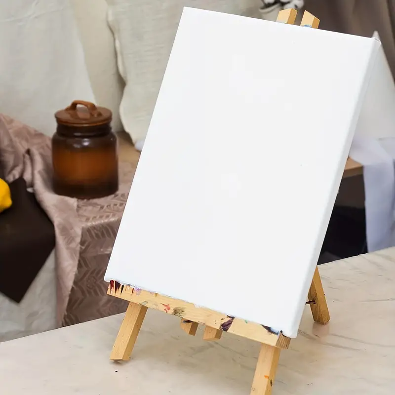 WOODEN EASEL