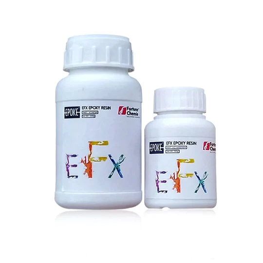 EPOKE EFX EPOXY RESIN HOBBY KIT 2:1