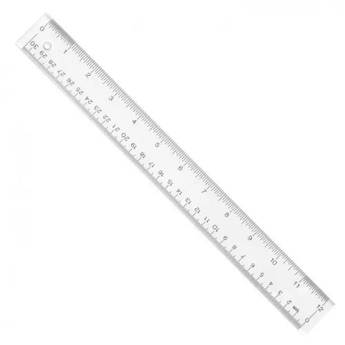 ARTLINE SCALE – 30 CM