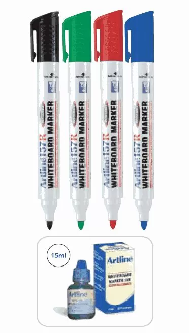 WHITEBOARD MARKERS 