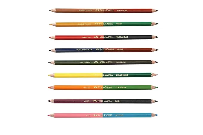 FABER CASTELL BI COLOR