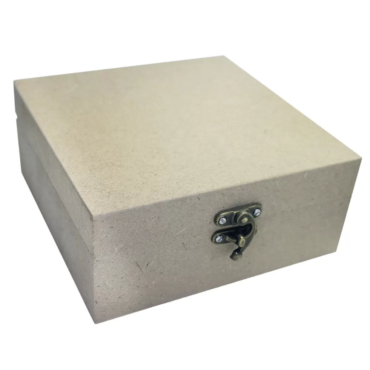 MDF EMPTY BOX 10 X 10 X 3INCH