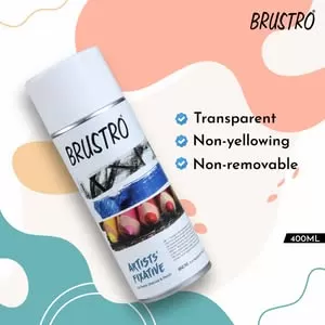 BRUSTRO ARTISTS FIXATIVE