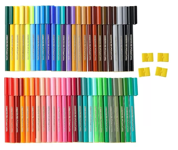 FABER CASTELL CONNECTOR PENS