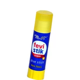 FEVISTICK GLUE STICK;NON-STAINING STICK; GLUE STICK; NON-TOXIC POCKET GLUE