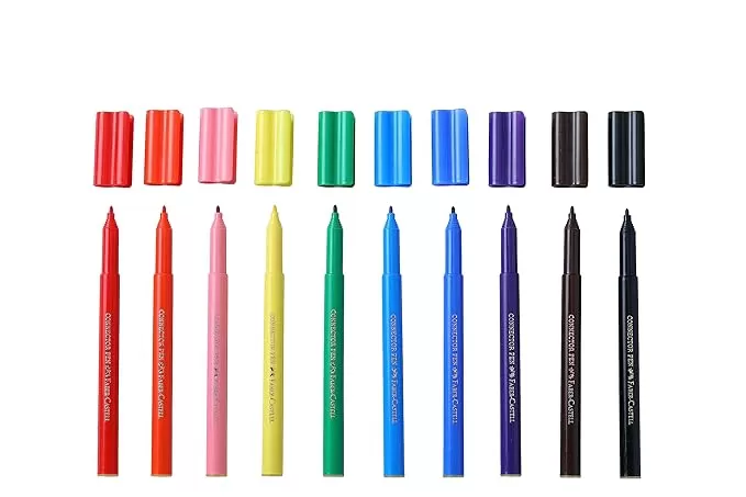 FABER CASTELL CONNECTOR PENS