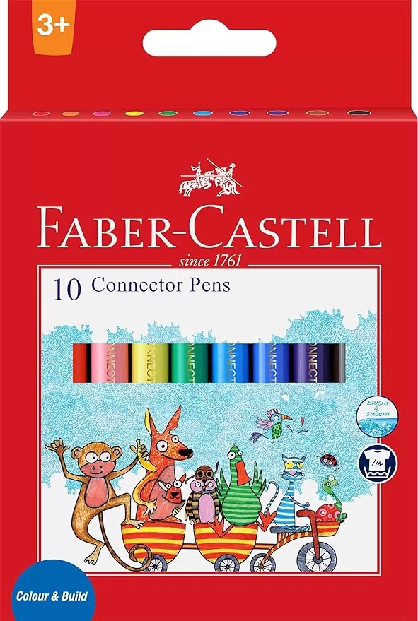 FABER CASTELL CONNECTOR PENS