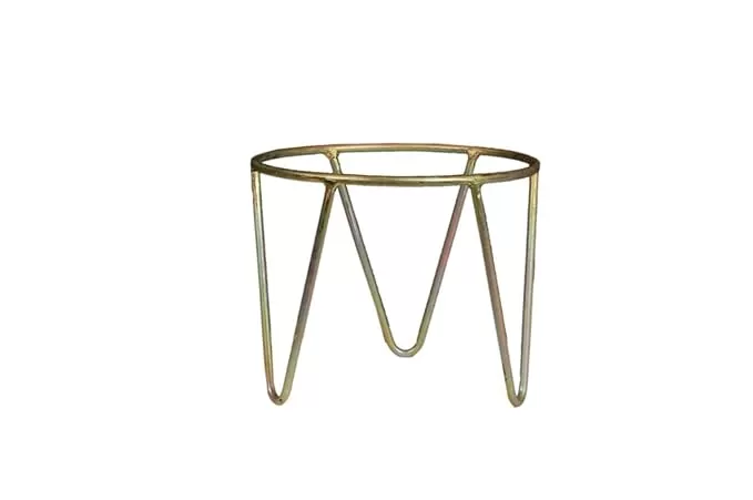 METAL STAND ROUND