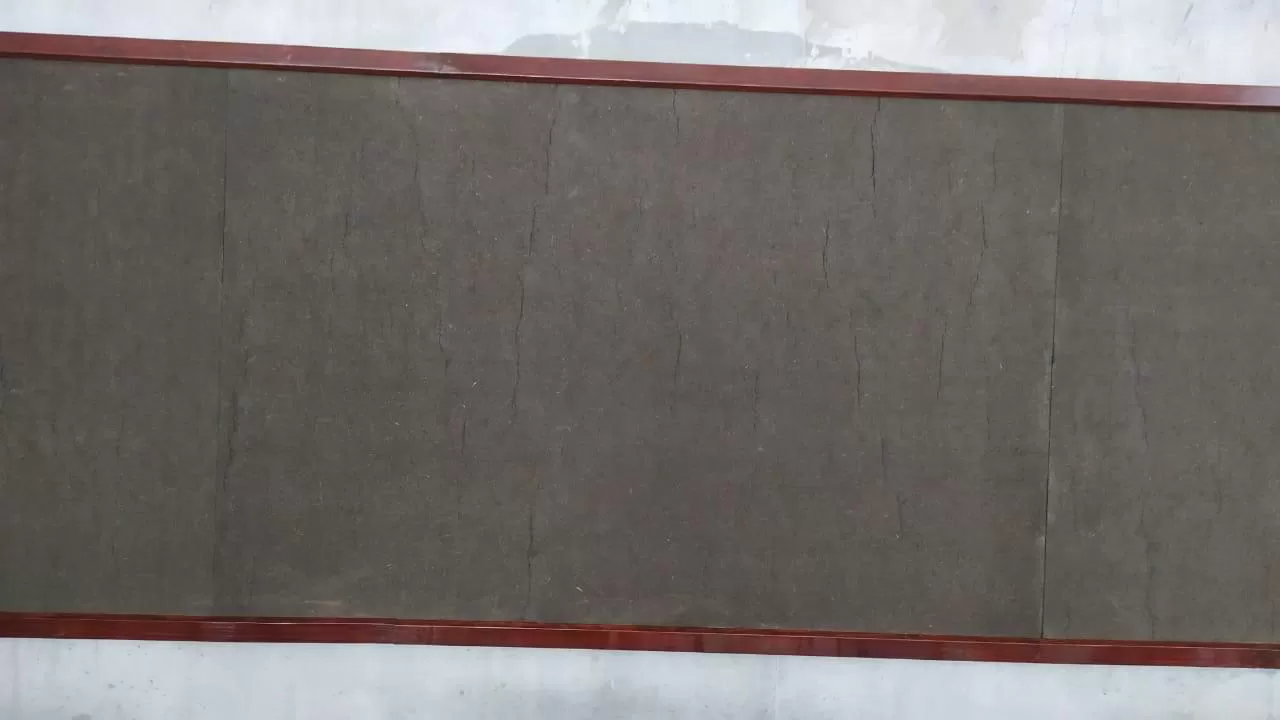 XANITA BOARD - 18MM Xanita Board Made Out Of Fibrous Residue With Black Moisture Resistant Dye On It MAATI Boards