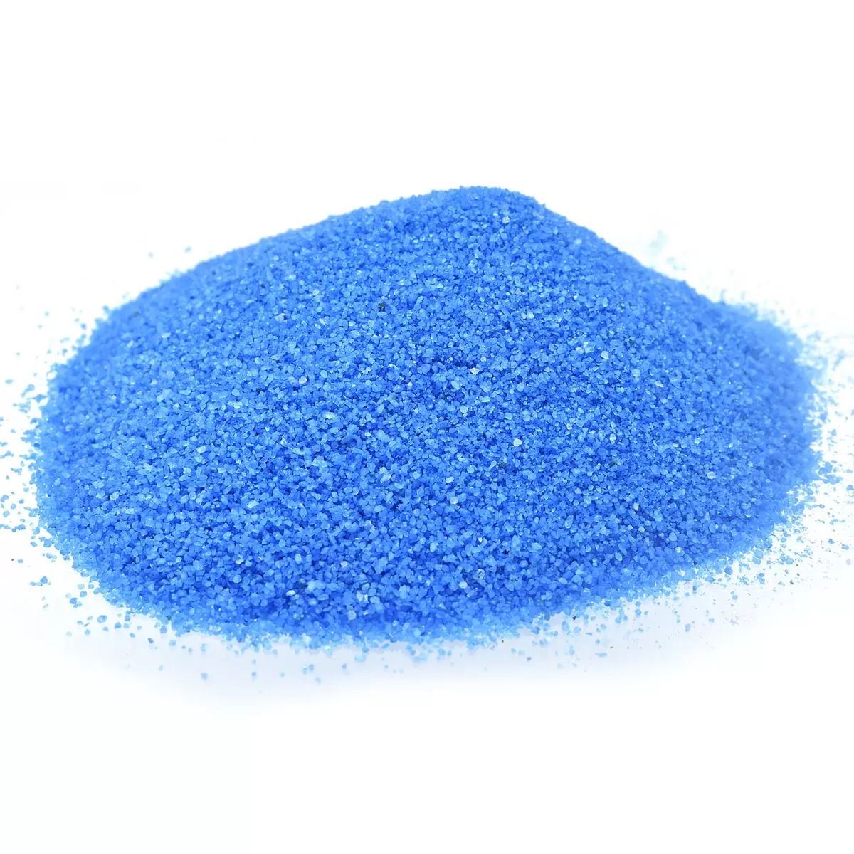 COLOURED SAND 160GMS BLUE