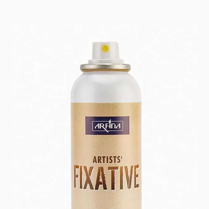 CAMEL ARTISTS FIXATIVE SPRAY