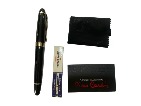 PIERRE CARDIN FOUNTAIN PEN