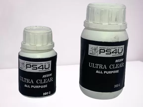 PS4U RESIN HOBBY KIT 2:1